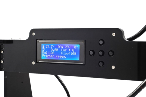 3D принтер PRUSA I3 RECO