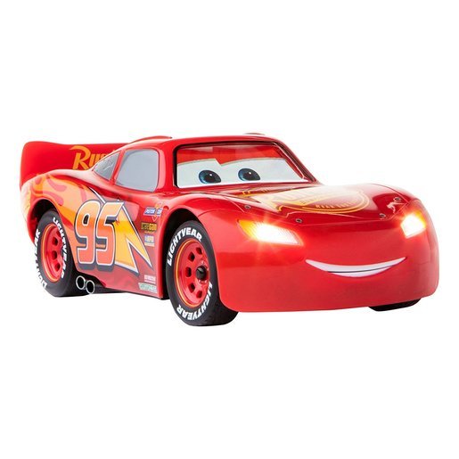 Игрушечная модель машины на беспроводном управлении Sphero Lightning McQueen Игрушечная модель машины на беспроводном управлении Sphero Lightning McQueen