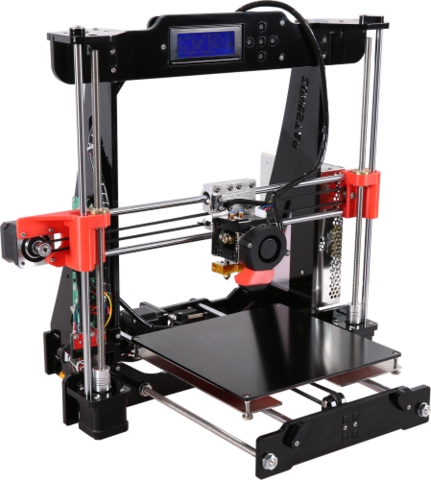 3D принтер PRUSA I3 RECO