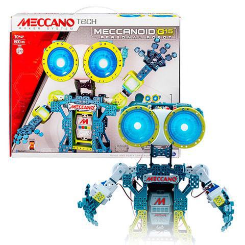 Робот Meccano Меканоид G15