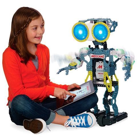 Робот Meccano Меканоид G15