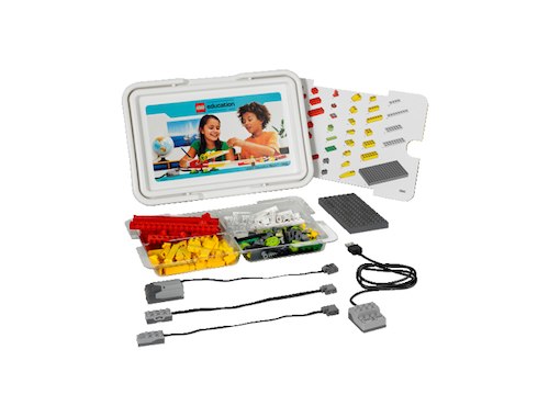 Конструктор lego education wedo 9585 ресурсный набор