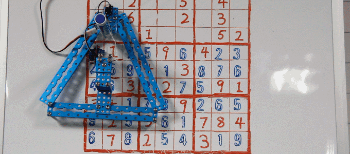Sudoku-Solver