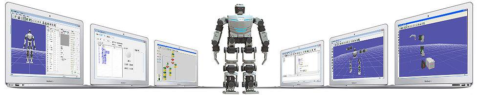 Гуманоид робот - Humanoid robot