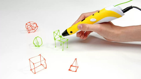 Какую 3D ручку купить? Обзор от proghouse.ru