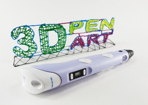 Трафареты для 3D-ручек
