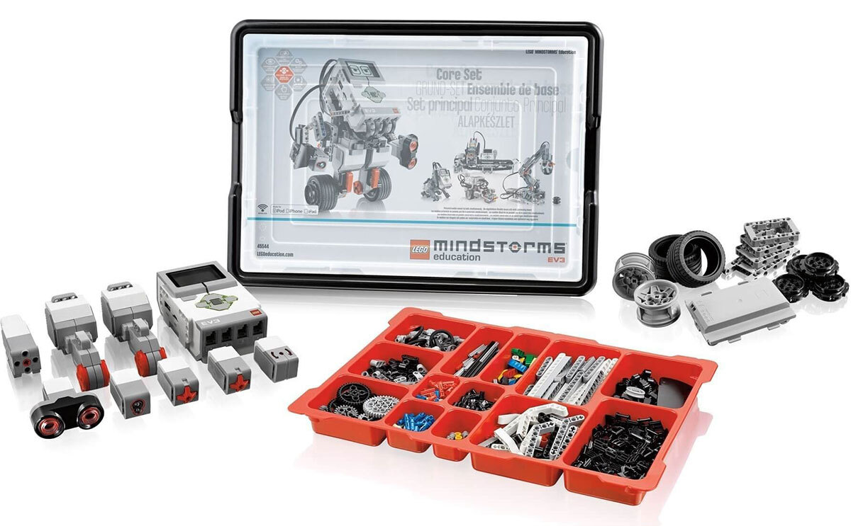Купить ресурсные наборы LEGO Mindstorms с доставкой