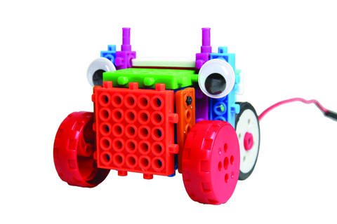 Электромеханический конструктор HUNA MRT2 Basic