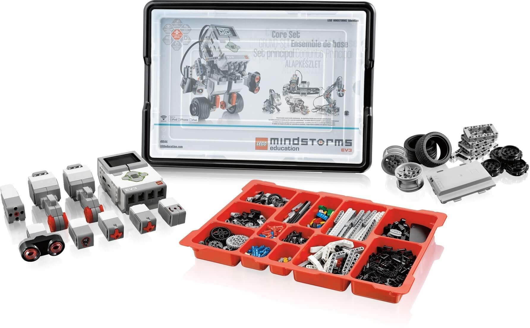  Mindstorms EV3 LEGO Education 45544 