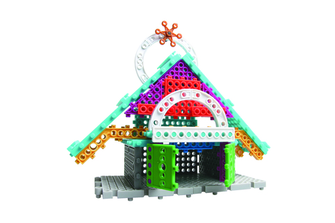 Электромеханический конструктор HUNA MRT2 Basic