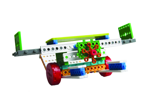 Электромеханический конструктор HUNA MRT2 Basic