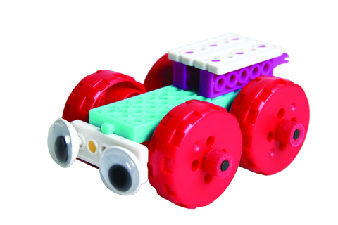 Электромеханический конструктор HUNA MRT2 Basic