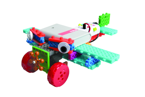 Электромеханический конструктор HUNA MRT2 Basic