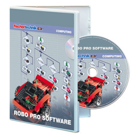 Программное обеспечение ROBO Pro (Школьная лицензия)