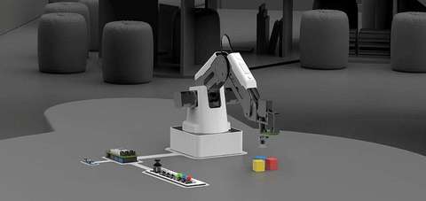 Ресурсный набор Dobot Arduino AI