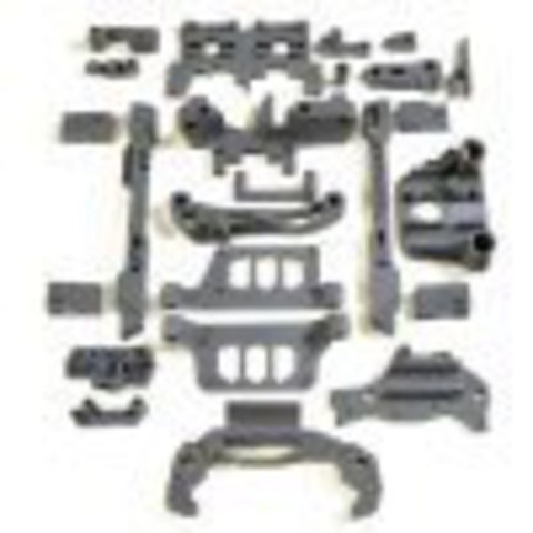 Набор для сборки KIT 3D MC3 Stealth