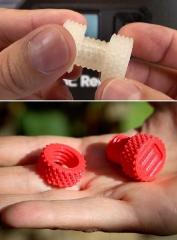 3D принтер MakerBot Replicator 2