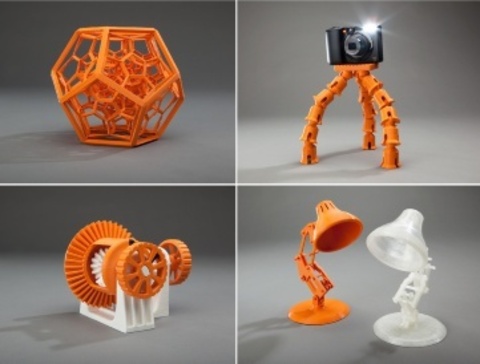 3D принтер MakerBot Replicator 2
