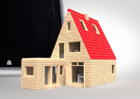 3D принтер CUBEPRO TRIO