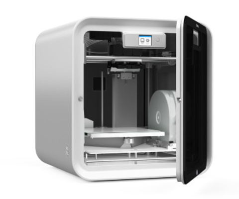 3D принтер CUBEPRO TRIO