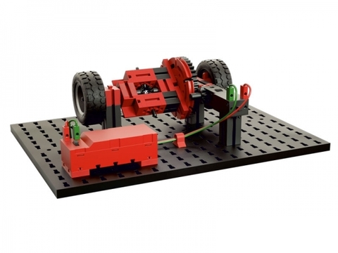 Электромеханический конструктор Fischertechnik Механика 2.0 / Mechanics 2.0 538423