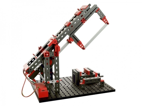 Электромеханический конструктор Fischertechnik Механика 2.0 / Mechanics 2.0 538423