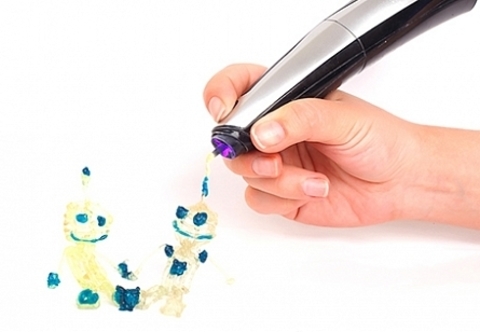 3D ручка CreoPop