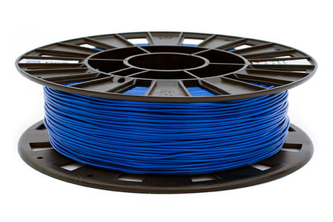 Синий FLEX пластик REC 1.75 мм 0.5 кг