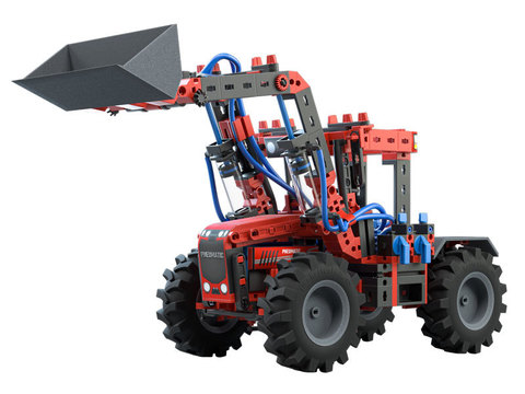 Конструктор Fischertechnik 559876 Мощная пневматика