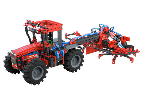Конструктор Fischertechnik 559876 Мощная пневматика