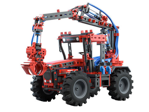 Конструктор Fischertechnik 559876 Мощная пневматика
