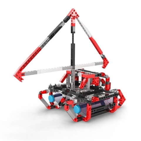 Конструктор ENGINO STEM Heroes STH71 Набор из 5 моделей.Морские исследования