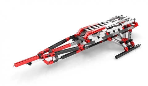 Конструктор ENGINO STEM Heroes STH71 Набор из 5 моделей.Морские исследования