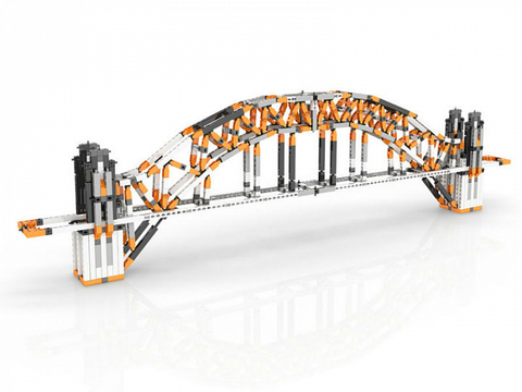 Конструктор ENGINO Discovering STEM 55 Набор архитектора