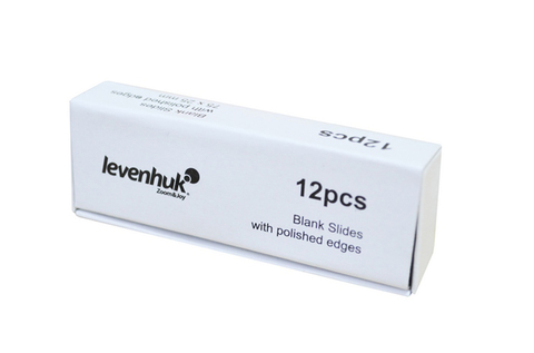 Набор готовых микропрепаратов Levenhuk N20 NG