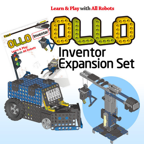 OLLO Inventor Expansion Kit