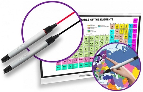 Интерактивный дисплей SPNL-6065 с ключом активации SMART Notebook (SPNL-6065)