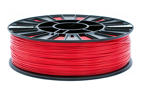 Красный ABS пластик REC 1.75 мм 0.75 кг
