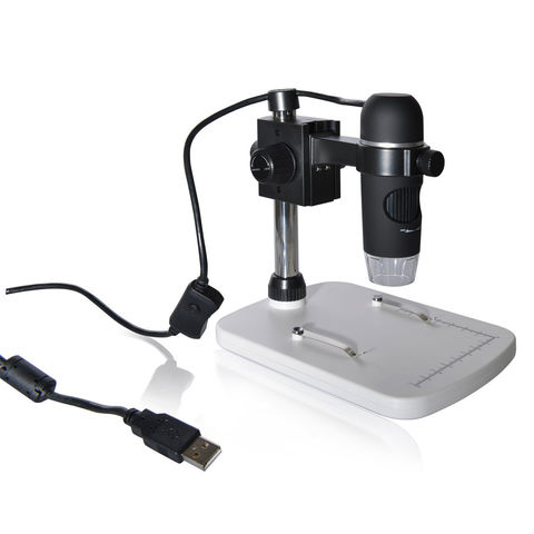 Цифровой USB-микроскоп DigiMicro Prof