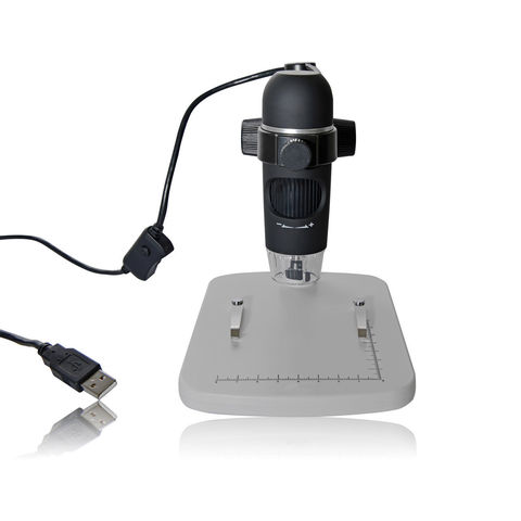 Цифровой USB-микроскоп DigiMicro Prof