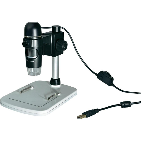 Цифровой USB-микроскоп DigiMicro Prof