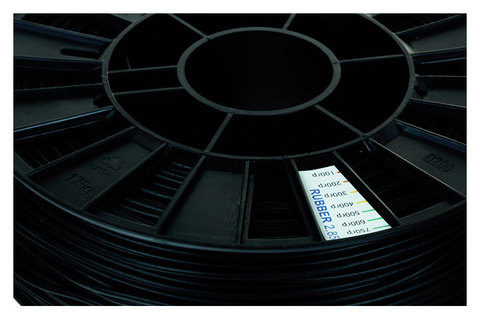 RUBBER пластик REC 2.85 мм 0.75 кг