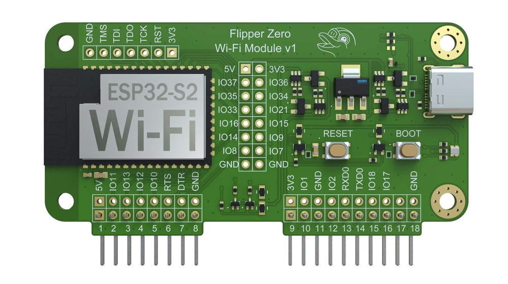 Flipper zero Ozon