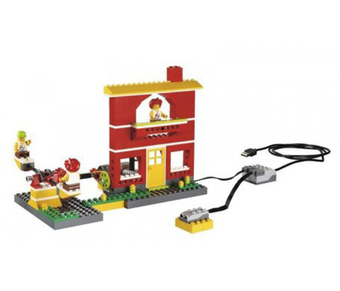 Датчик наклона LEGO WeDo 9584 (7+)