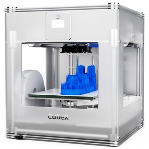 3D принтер 3D Systems CubeX - One