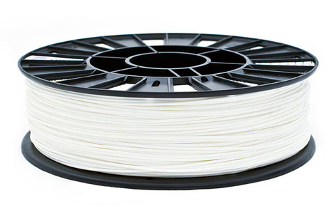 Белый ABS пластик REC 1.75 мм 0.75 кг