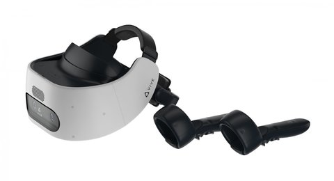Мобильный класс виртуальной реальности EDUBLOCK Plus (VR-16)