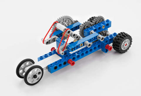 «Возобновляемые источники энергии» Lego Education 9688 (8+)