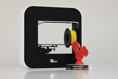 3D принтер BEETHEFIRST