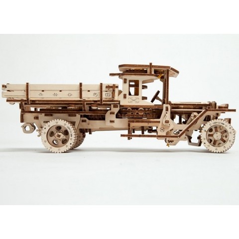 3D пазлы UGEARS Грузовик UGM-11